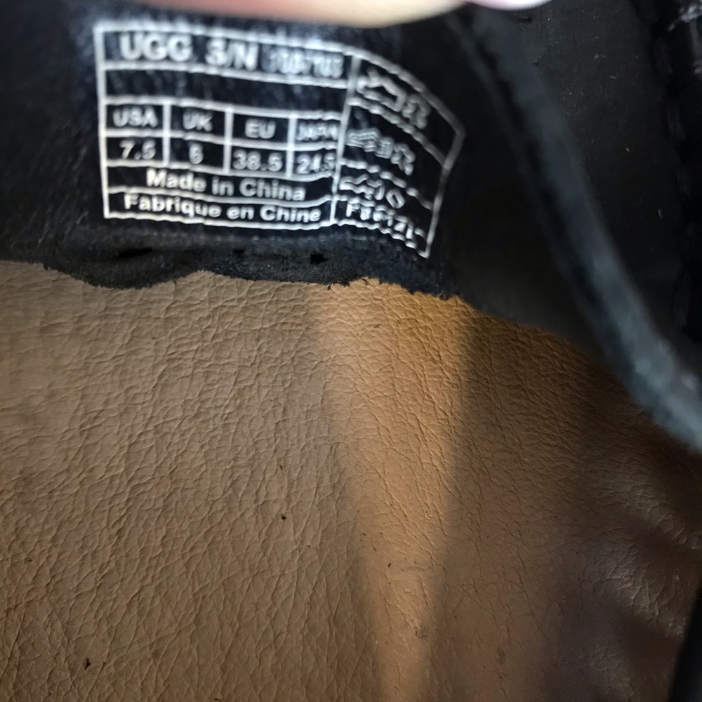 Uggs
